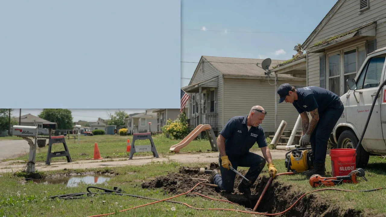 Emergency Plumber in Cantonment, FL near me